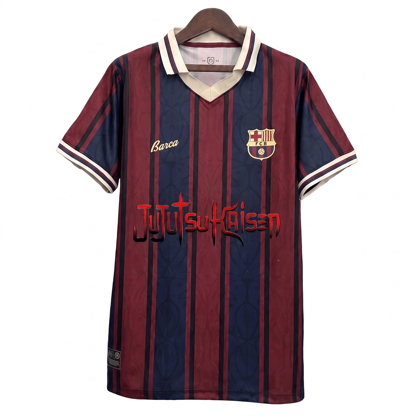 Camiseta Barca X Jujutsu Kaisen