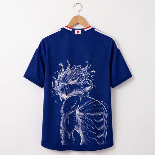 Camiseta JAPN X AOT