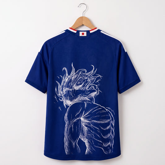 Camiseta JAPN X AOT