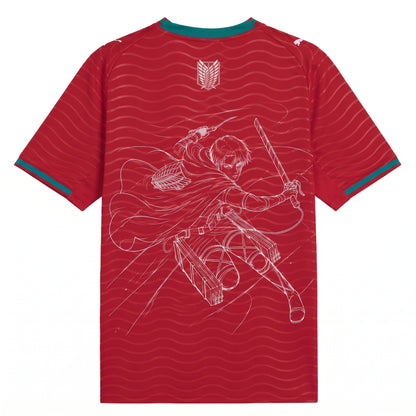 Camiseta POR X AOT