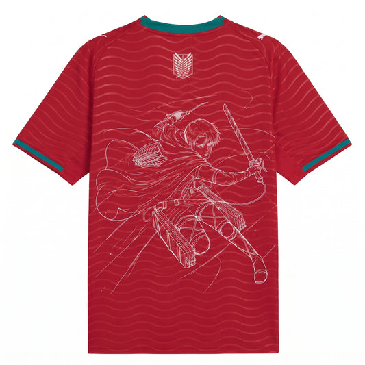 Camiseta POR X AOT