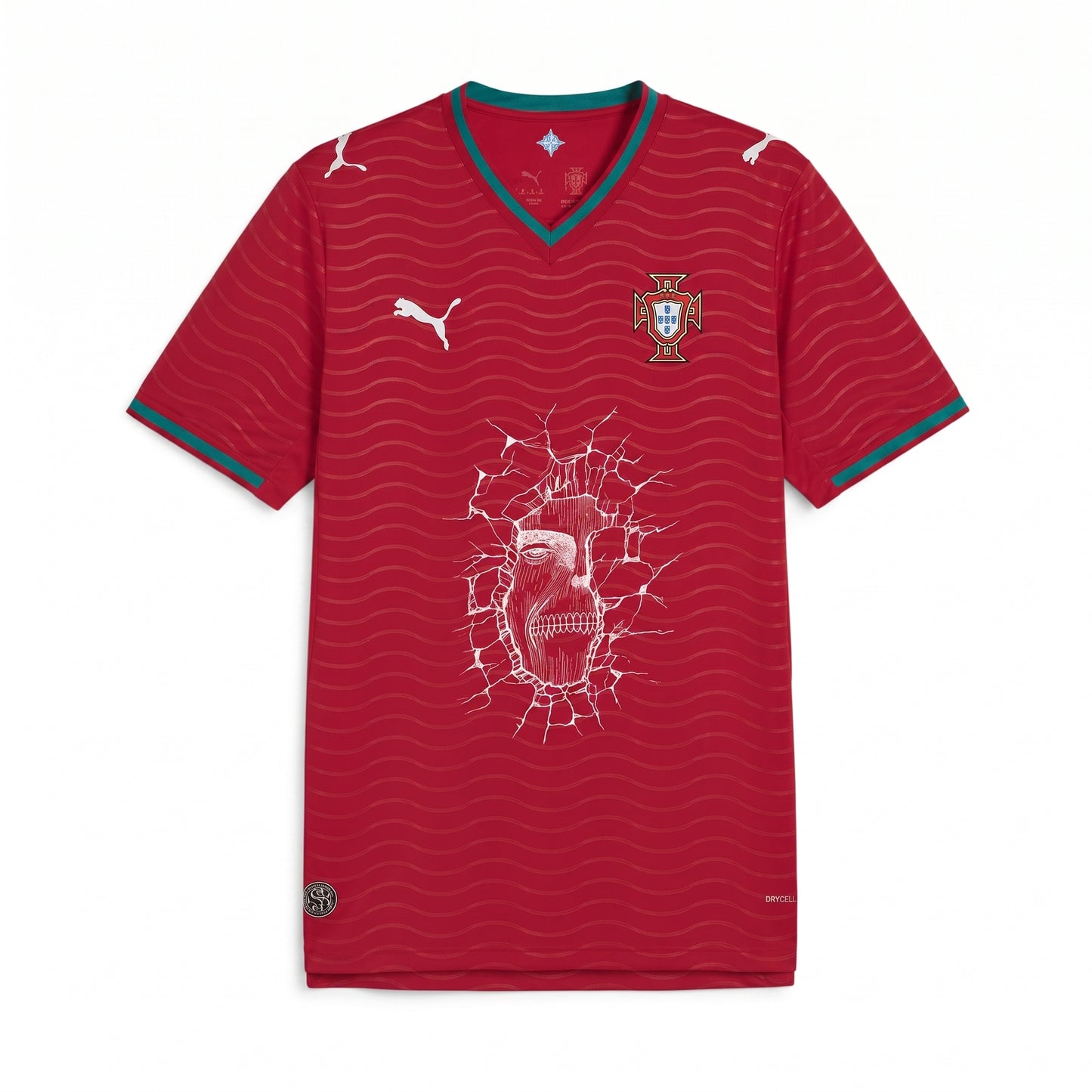 Camiseta POR X AOT