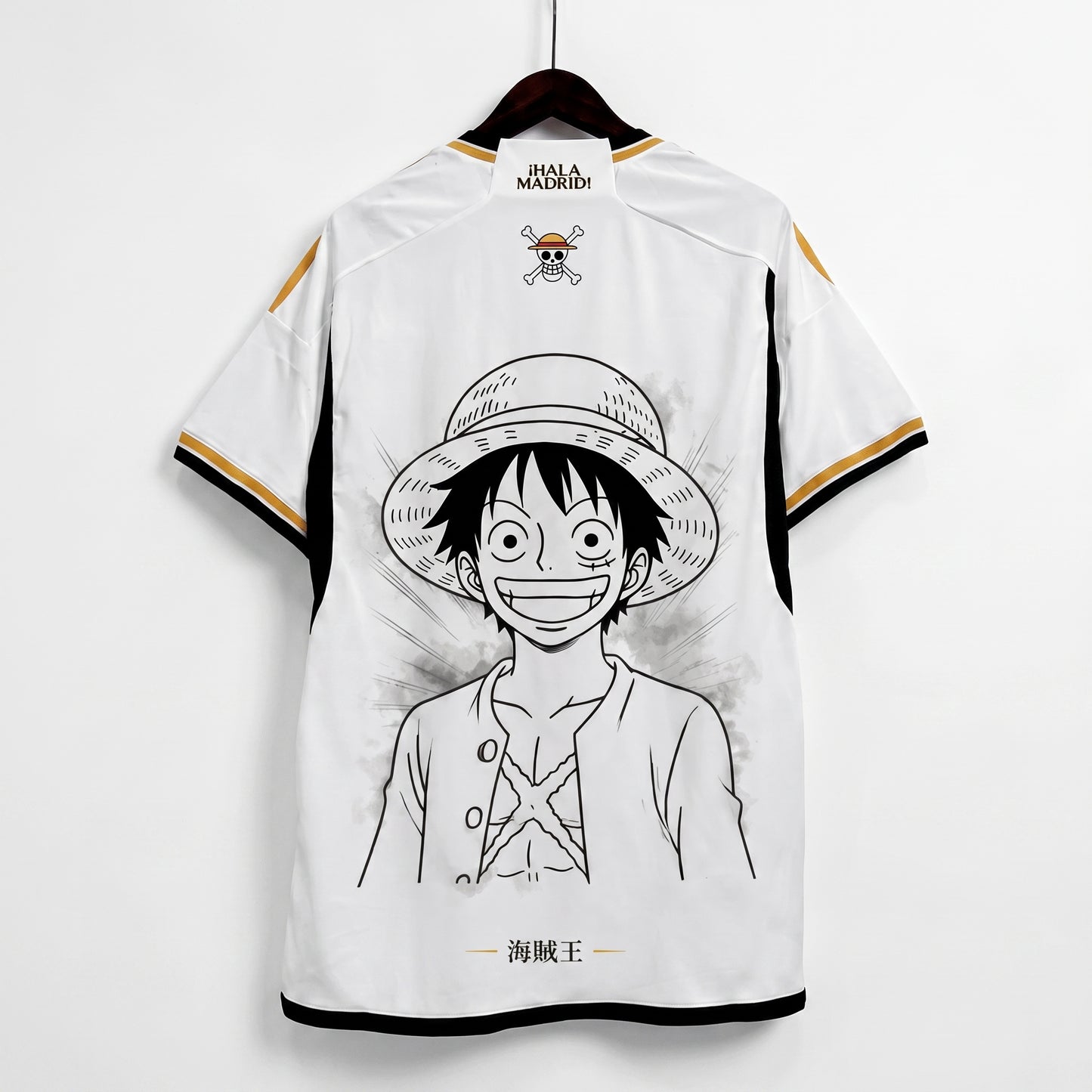Camiseta RM X OP