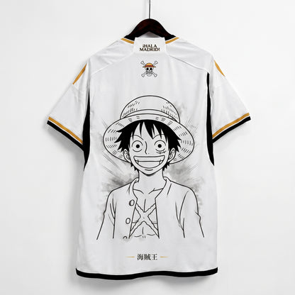 Camiseta RM X OP