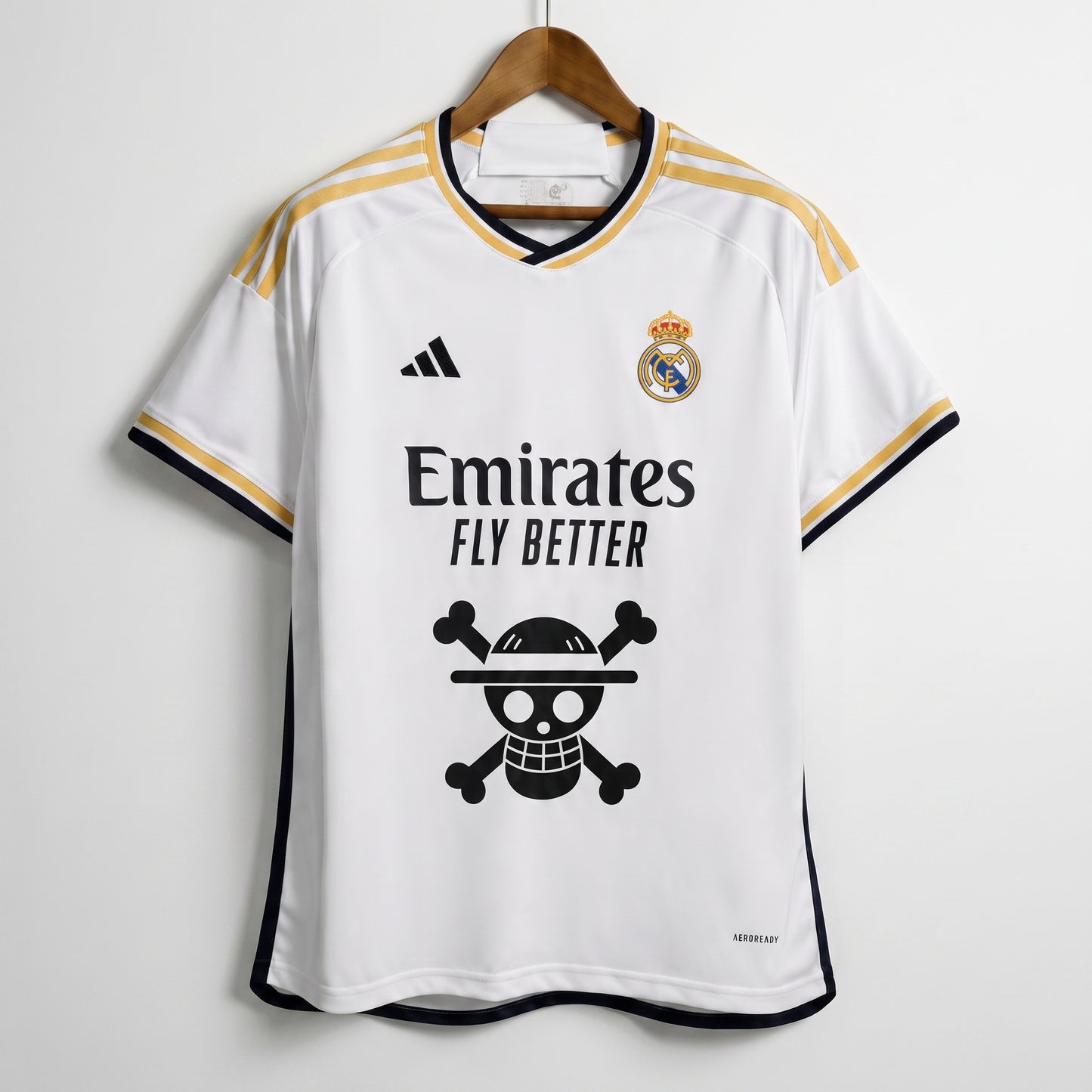 Camiseta RM X OP