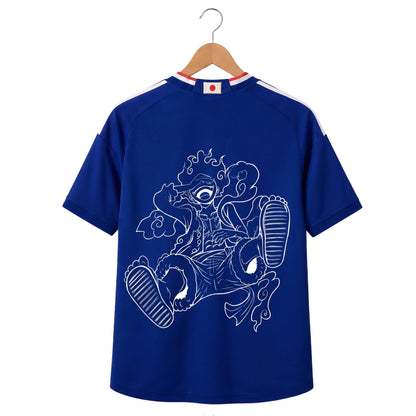 Camiseta JAPN X OP