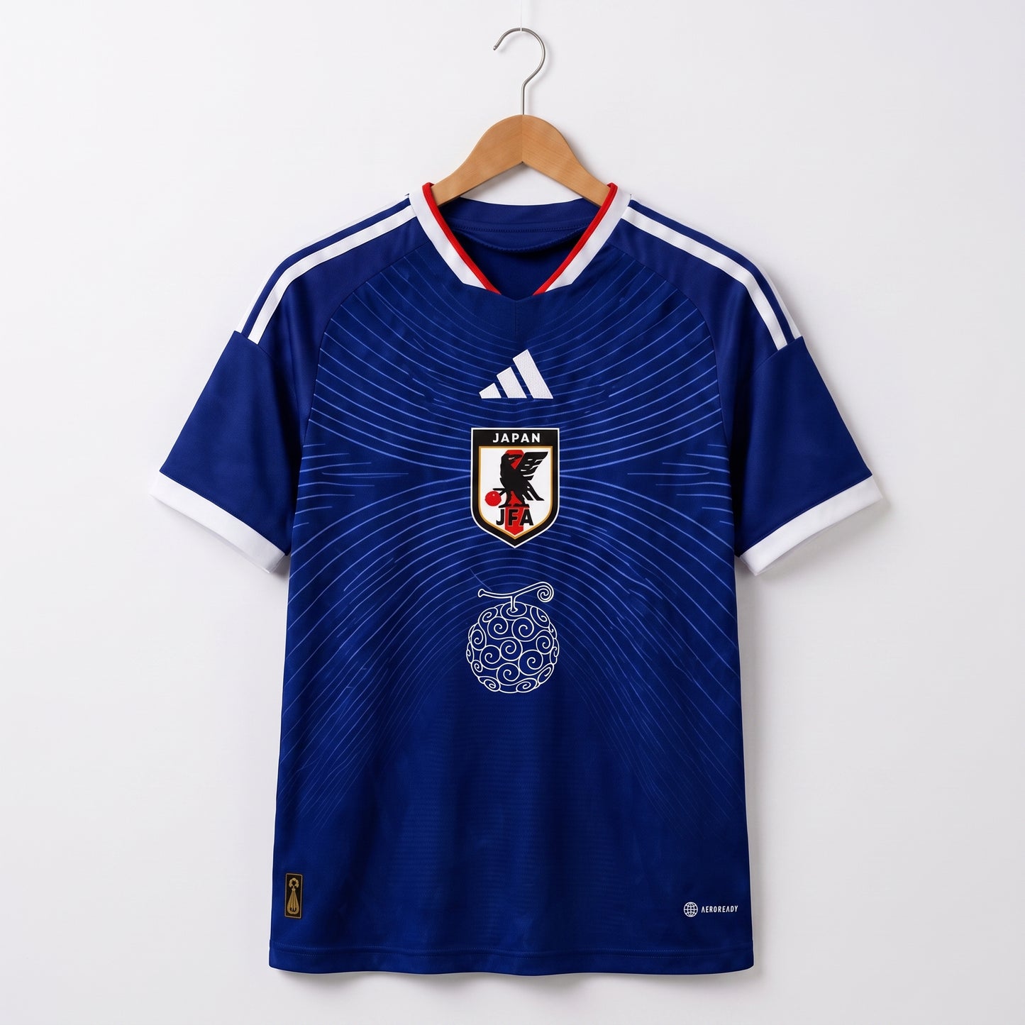 Camiseta JAPN X OP