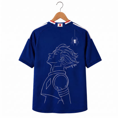 Camiseta JAPN X HxH