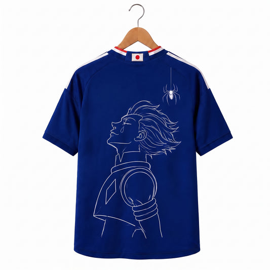 Camiseta JAPN X HxH