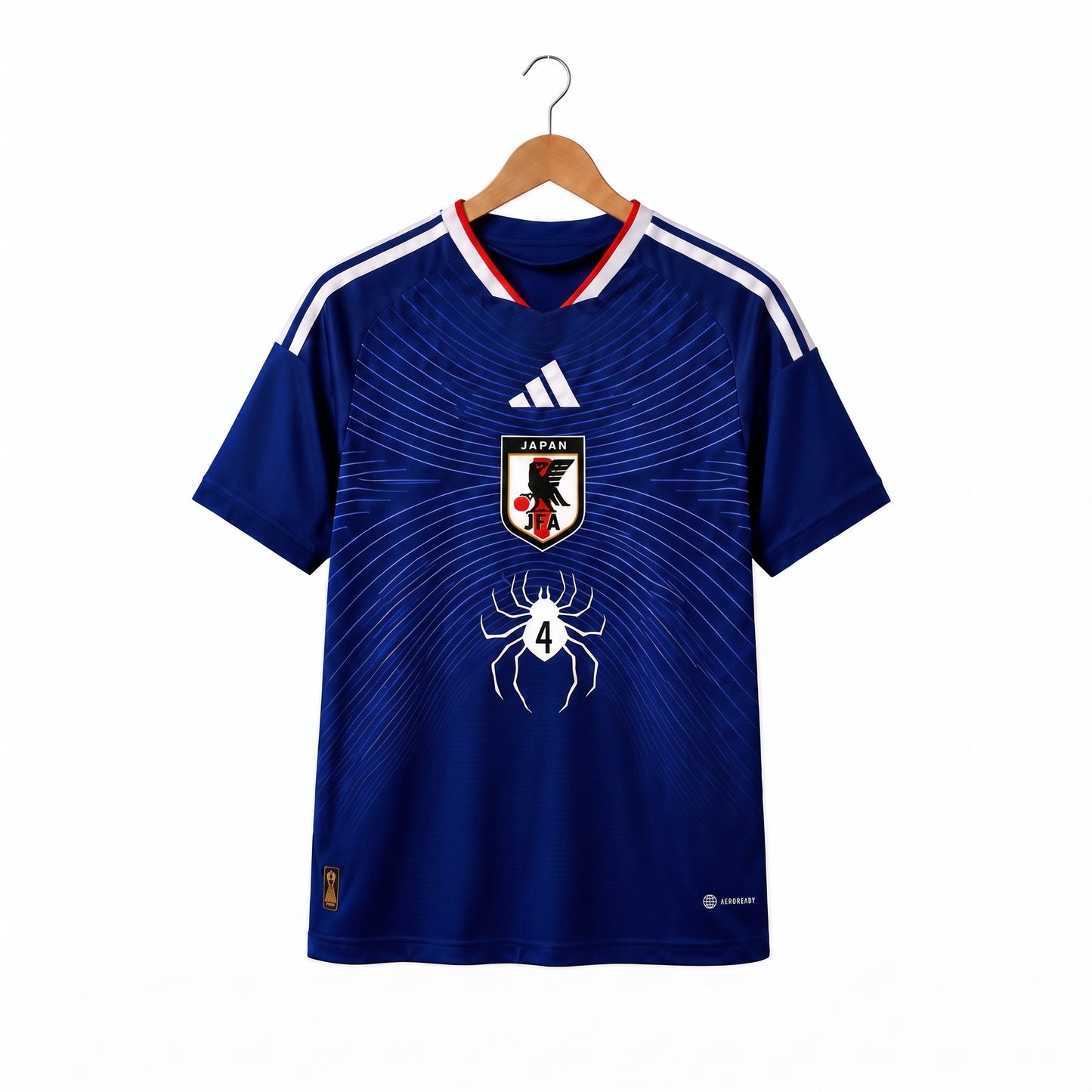 Camiseta JAPN X HxH