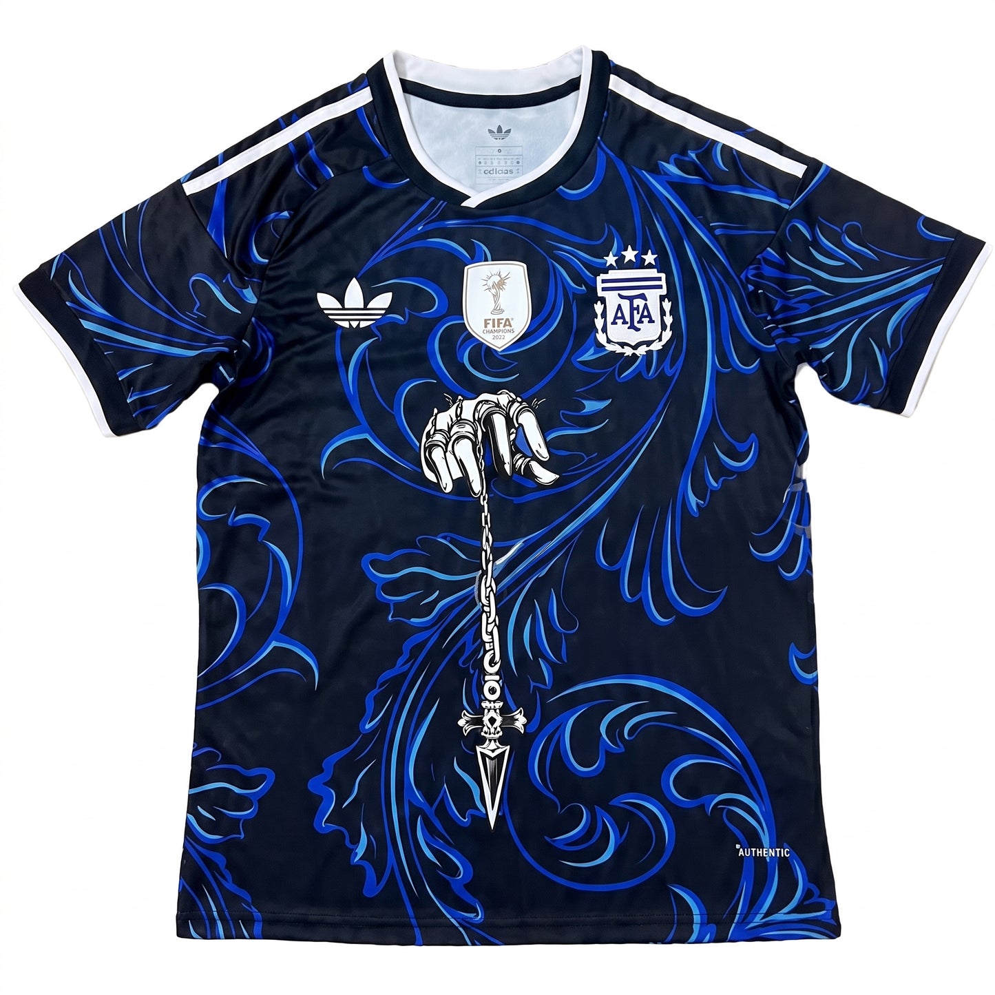 Camiseta ARG X HxH
