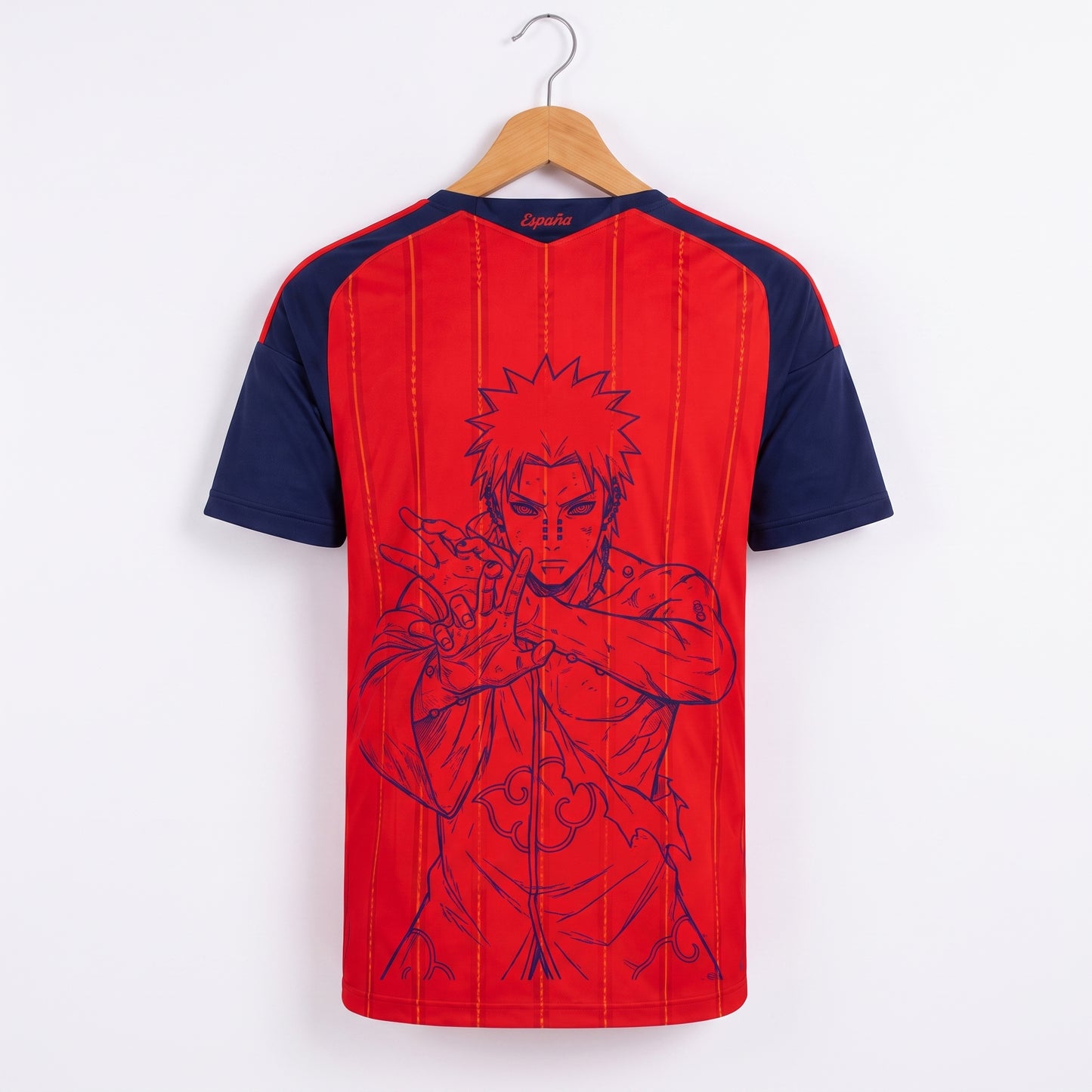 Camiseta ESPN X NARUTO