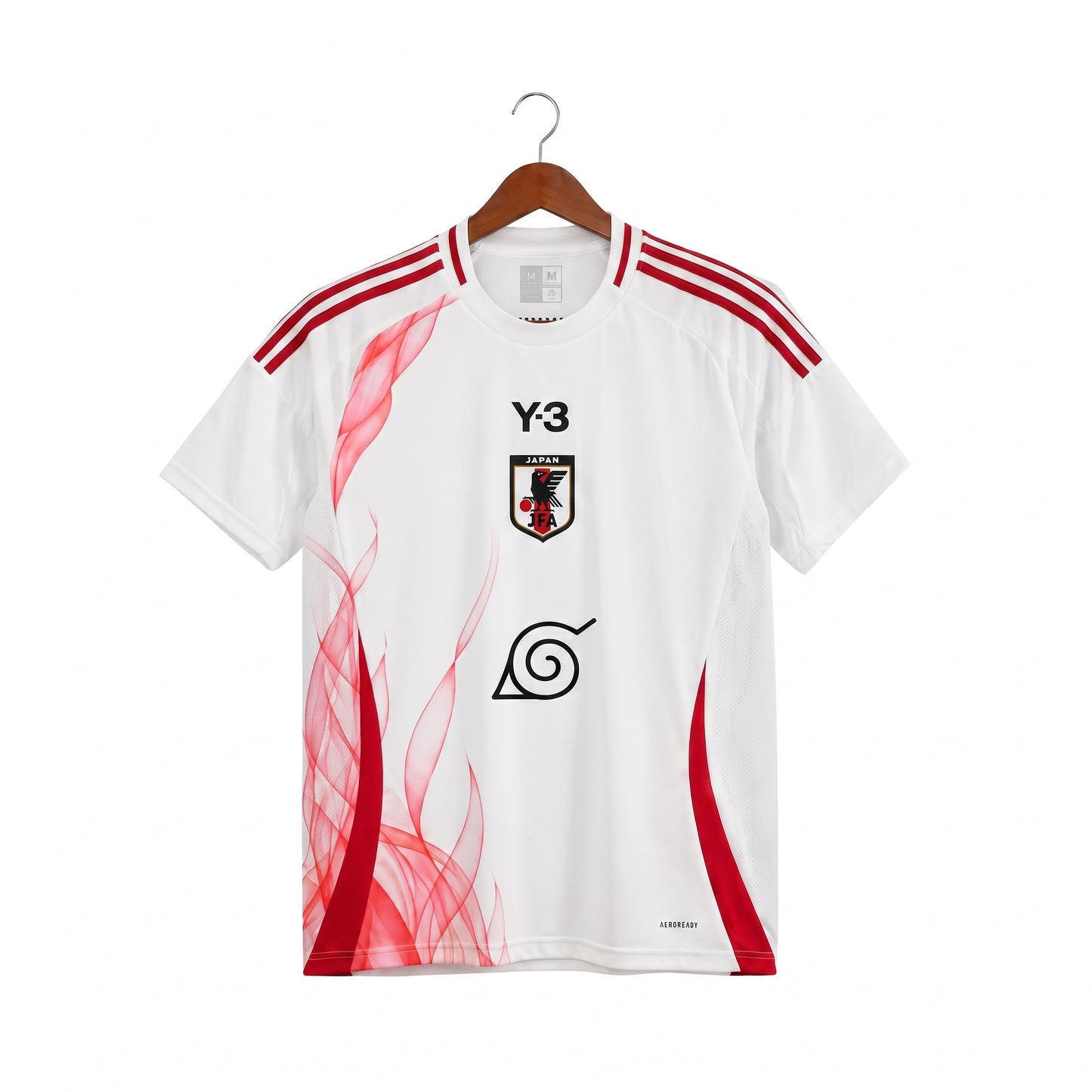 Camiseta JAPN X NARUTO