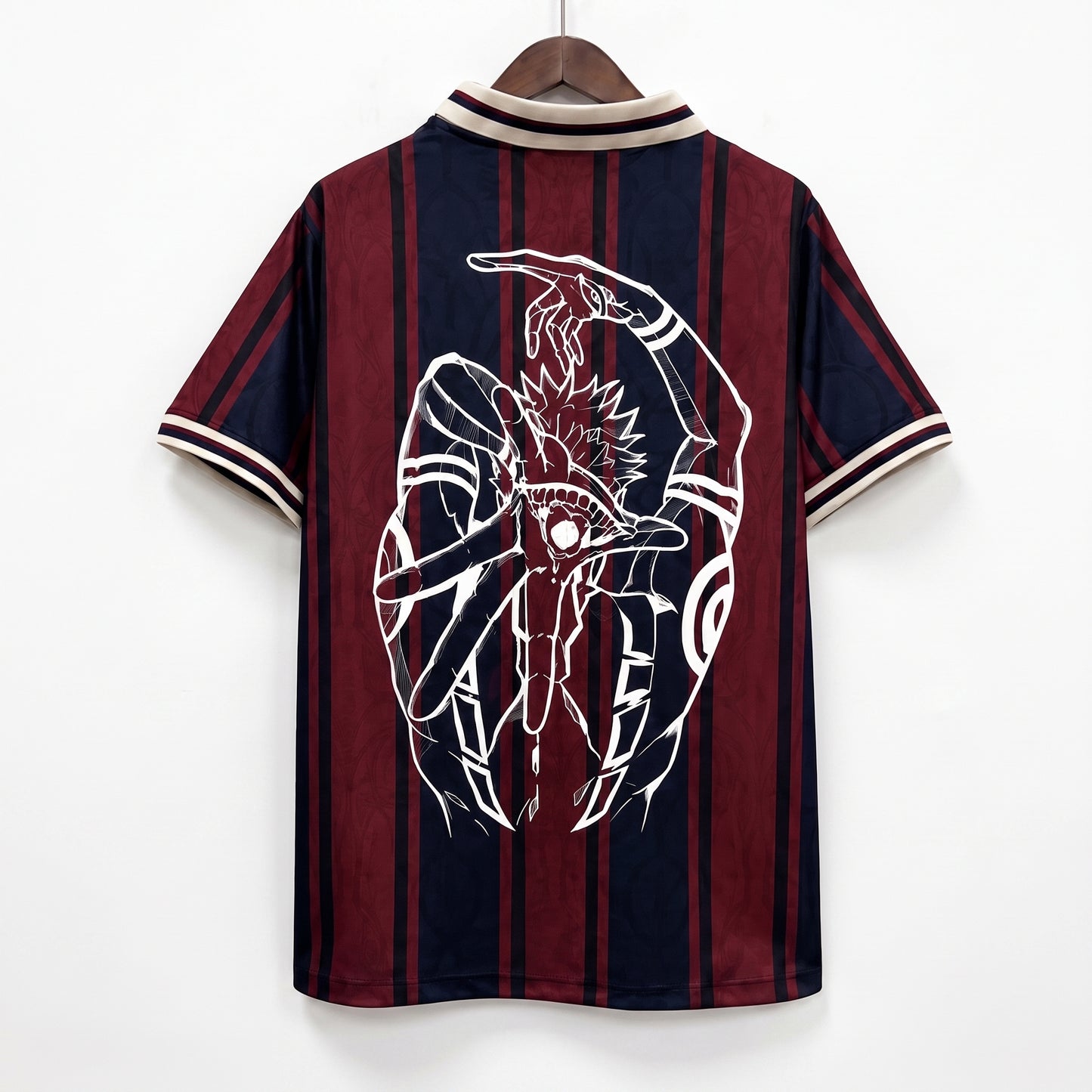 Camiseta Barca X Jujutsu Kaisen
