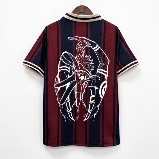 Camiseta Barca X Jujutsu Kaisen