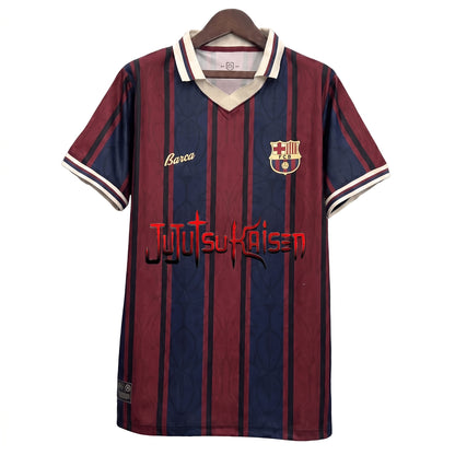 Camiseta Barca X Jujutsu Kaisen