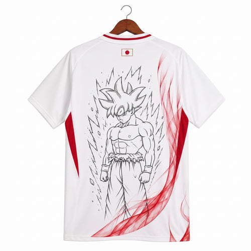 Camiseta Japón X Dragon Ball