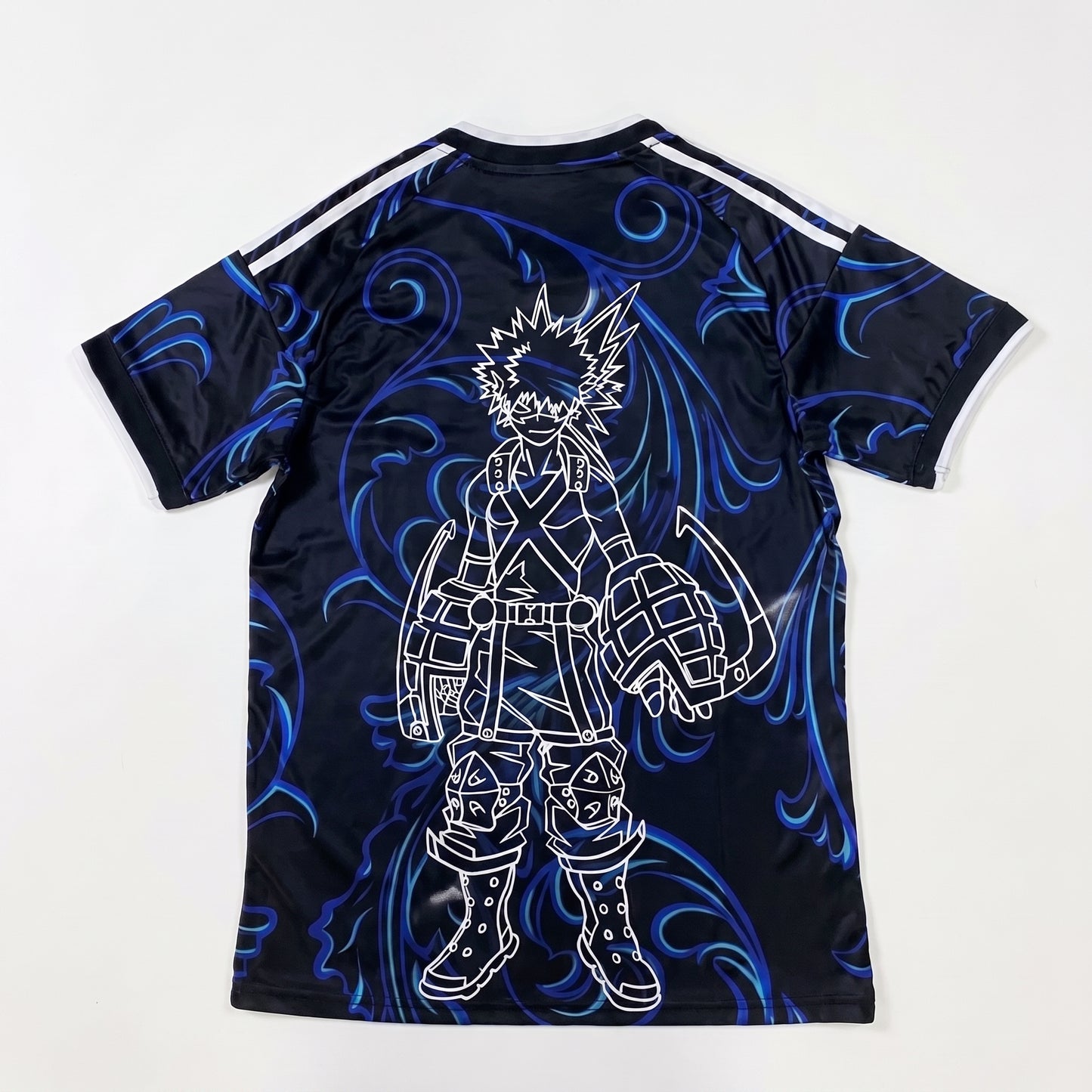 Camiseta Argentina X My Hero Academy