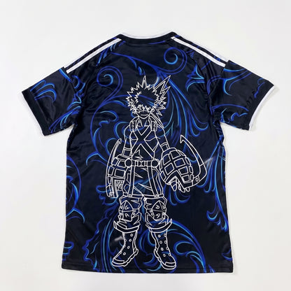 Camiseta Argentina X My Hero Academy