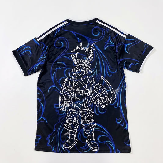 Camiseta Argentina X My Hero Academy