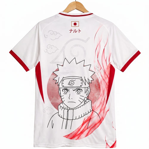 Camiseta JAPN X NARUTO