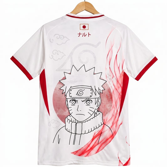 Camiseta JAPN X NARUTO