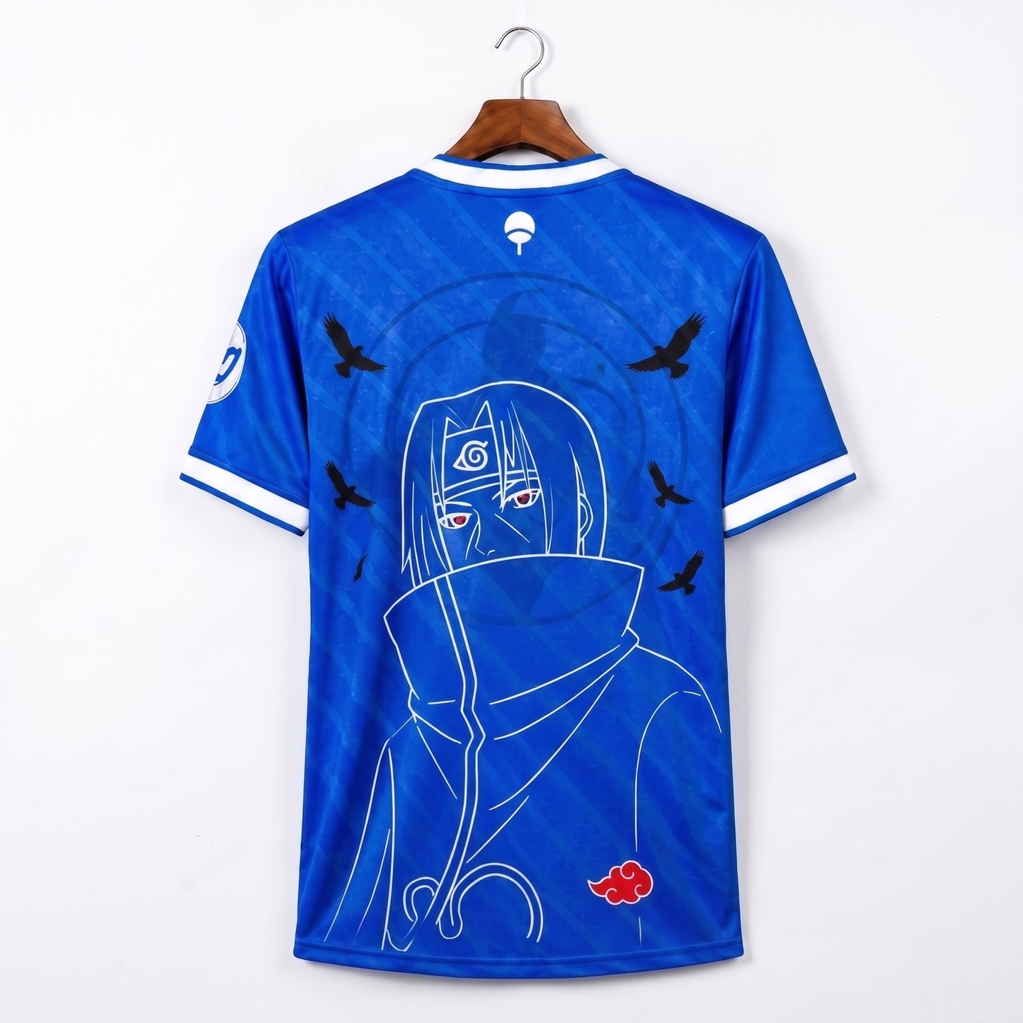 Camiseta RM X NARUTO